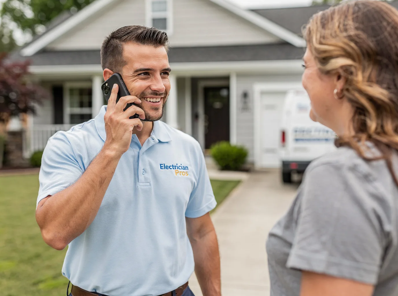 Electrician Chesterfield, VA FAQs